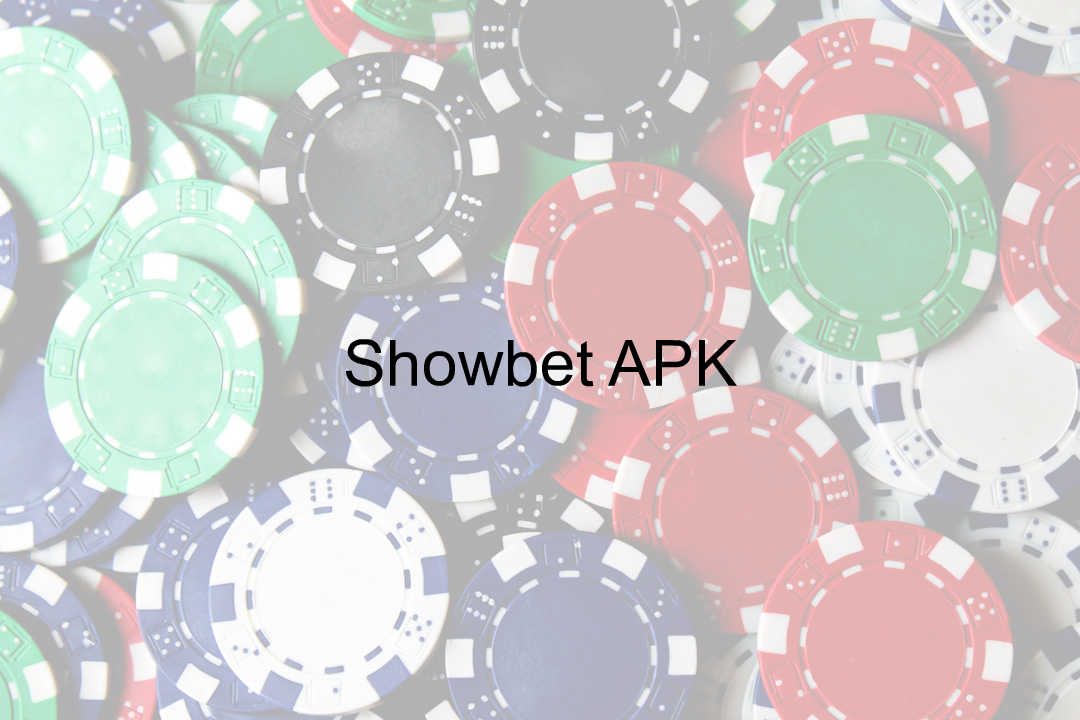 Showbet APK