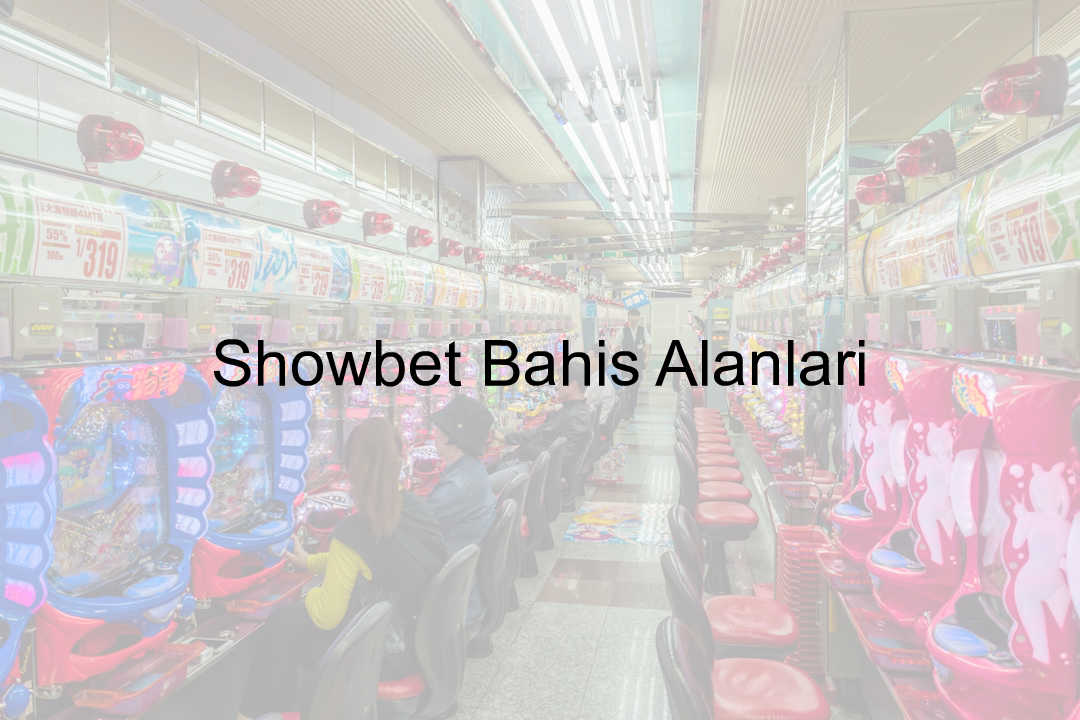 Showbet Bahis