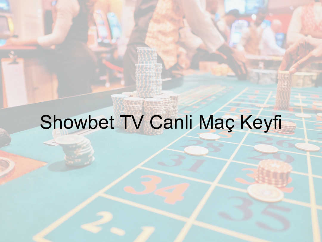 Showbet TV